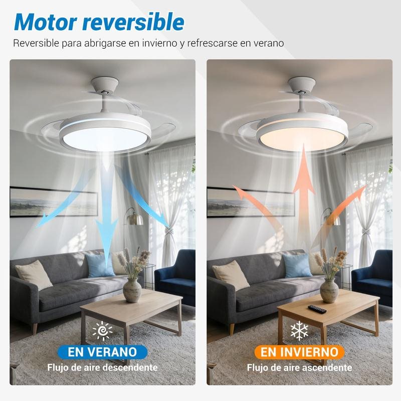 Motor reversible
