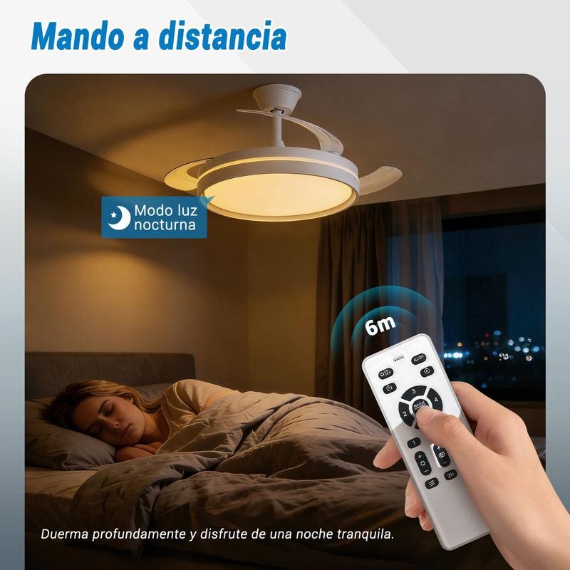 Disfruta del confort